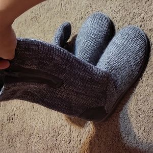 Kohl's Boot Slippers